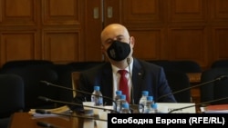 Главният прокурор Иван Гешев в парламентарната Комисия по правни въпроси