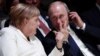 Путін «одразу ж» погодився на пропозицію Меркель відправити до Керченської протоки німецьких фахівців – Лавров