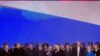 Russia Celebrates Crimea Takeover