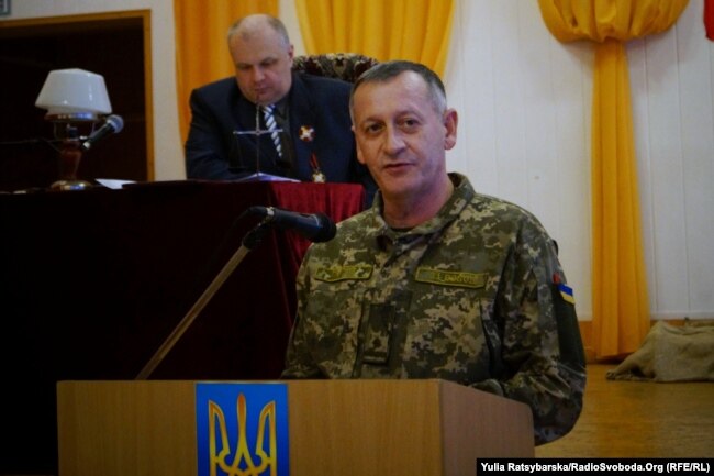 Олександр Грицак, викладач ліцею