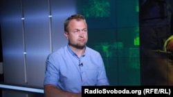 Mihailo Samus, expert al Centrului de studii privind armata, conversia și dezarmarea de la Kiev