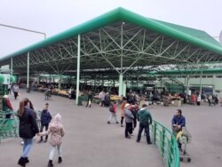 Piața centrală din Tiraspol
