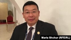 Президент організації «Ініціативи для Китаю» Ян Цзяньлі