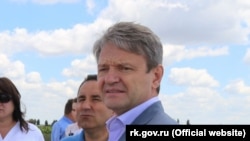 Бывший министр сельского хозяйства России и экс-губернатор Краснодарского края Александр Ткачёв
