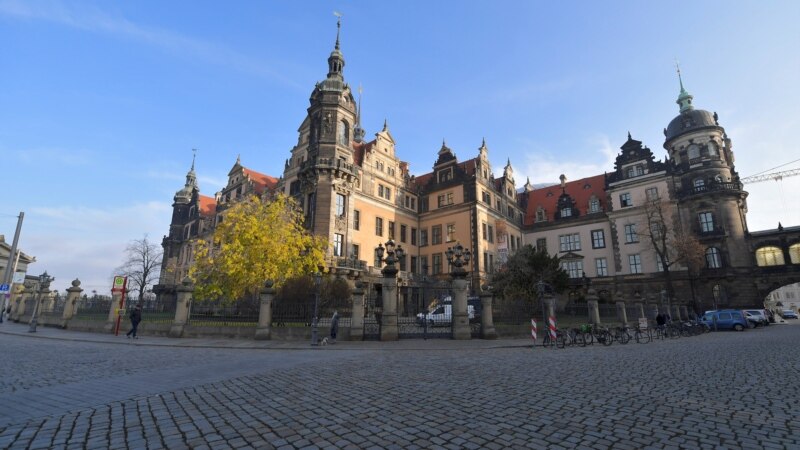 Крадци украле непроценливо богатство од музеј во Дрезден