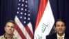 سخنگوی دولت عراق می گوید که این کشور خواستار روابط بهتر با دولت ایران است. (عکس:AFP)
