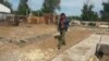 Пострадавшим от паводка в селе Садовое дома строят медленно