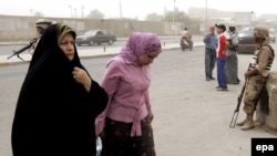 Baghdad residents have been able to 'breathe easier' in recent weeks