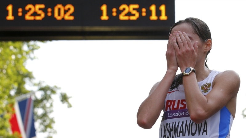 Олимпийская чемпионка из Саранска будет лишена золота Игр в Лондоне