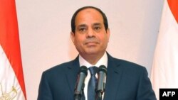 Presidenti i Egjiptit, Abdel Fattah el-Sissi.