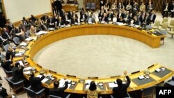 رای‌گیری در شورای امنیت سازمان ملل متحد برای چهارمین قطعنامه علیه ایران. سال ۲۰۱۰ 