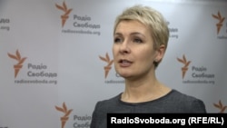 Тетяна Козаченко, адвокат, голова Громадської ради з питань люстрації при Мін'юсті