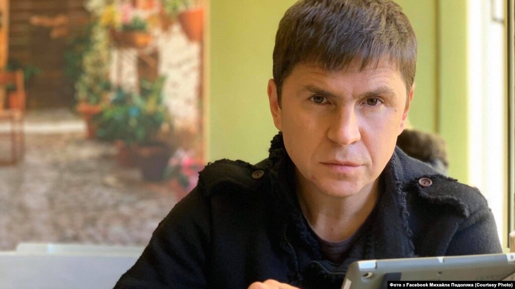 Михайло Подоляк, політтехнолог, радник голови ОП