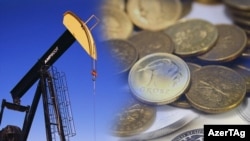 Azerbaijan - Oil price on world markets