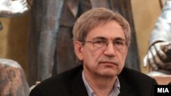 Orhan Pamuk