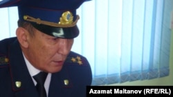 Марат Даулетов, бывший начальник департамента комитета уголовно-исполнительной системы по Атырауской области. 
