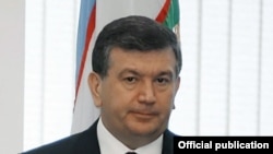 Shavkat Mirziyoyev