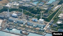 «Фукусима» АЭС-і. 31 тамыз 2013 жыл.