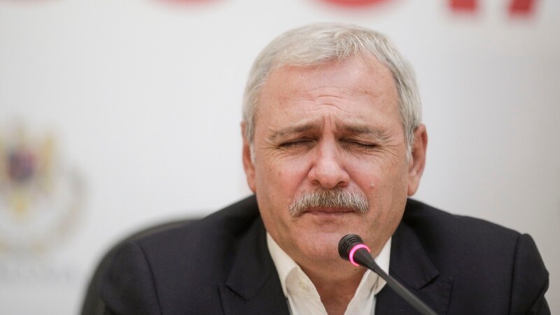 Потврдена пресудата за лидерот на владејачката партија во Романија 