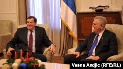 Dodik i Nikolic