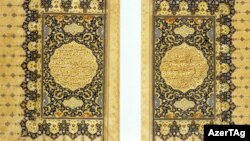 İbrahim Cahinin «Divan»ı