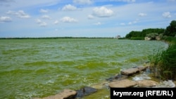 Озеро Мойнаки