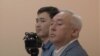Kazakh Court Upholds Sentences Of Former Journalist Union Head, Son