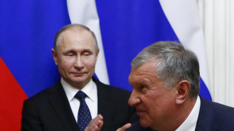 Нефтяная война. Кем пожертвуют в Кремле ради победы «Роснефти»