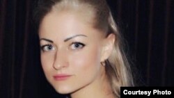 Іна Радвілайце. Фота belsat.eu