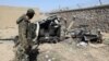 Mașina de tip MRAP în care se aflau militarii români s-a răsturnat în timpul misiunii de patrulare