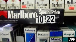Часть экспертов, объясняя рост цен на сигареты в Грузии изменениями в Налоговом кодексе, прогнозирует сокращение числа курильщиков в стране

