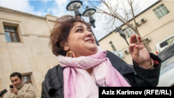 Khadija Ismayilova has spent six months in detention awaiting trial on charges her supporters say result from her investigative reporting into alleged corruption within the regime of President Ilham Aliyev.