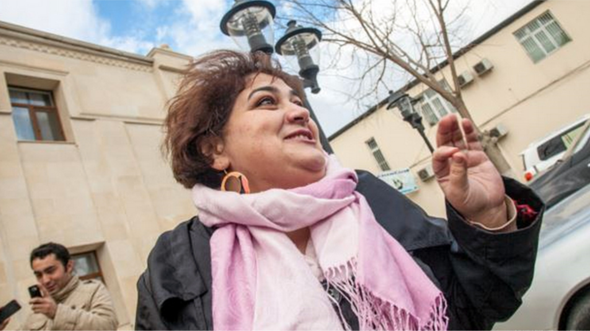 Khadija Ismayilova S Final Statement Before A Baku Court