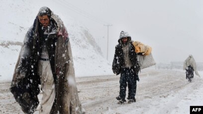 Residents of Alaska's capital dig out after snowfall for January