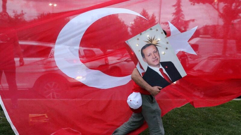 Түркия: БШК Эрдоганды жеңүүчү деп тапты