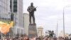 Ռուսաստան - Մոսկվայում բացվել է Միխայիլ Կալաշնիկովի արձանը, 19-ը սեպտեմբերի, 2017թ․