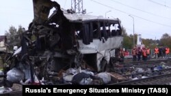 Владимирда содир бўлган автоҳалокат, 2017 йил 6 октябри.