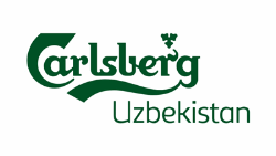 Uzbekistan - Carlsberg Uzbekistan logo from oficcial website