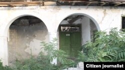 Ağsu rayonu Kalva kəndində mədəniyyət evi...