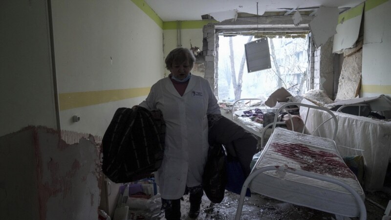 Ukrajina na ivici zaliha kiseonika dve godine od početka pandemije