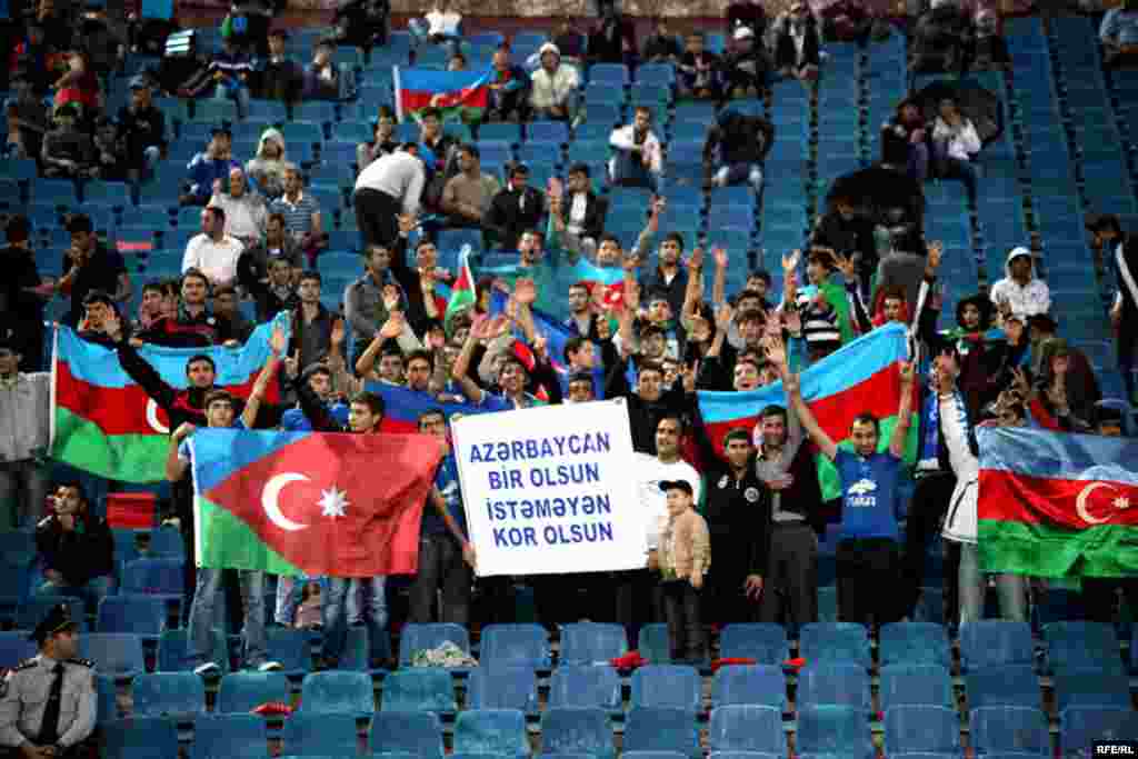 Azərbaycan 3 – 2 Qazaxstan #2