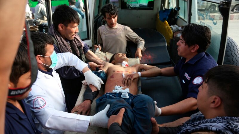 Najmanje 25 ubijenih u samoubilačkom napadu u Kabulu