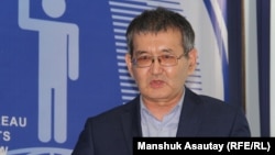 Правозащитник Ерлан Калиев