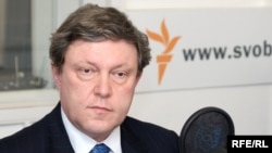 Григория Явлинский предложил новую программу партии "Яблоко".