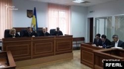 Судове засідання у справі Романа Насірова