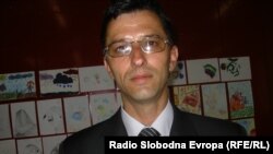 Иван Шеркиниќ, претседател е на огранокот на Заедницата на Хрватите во Македонија во Куманово.