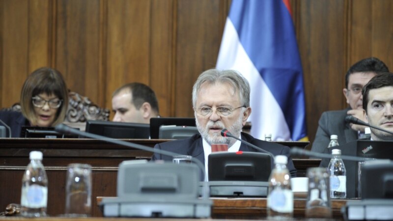 Bez zvanične potvrde o ostavci ministra finansija Srbije