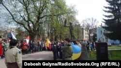 В Івано-Франківську відзначають 103-ю річницю «Пласту»