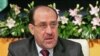 Iraq: Al-Maliki Seeks To Strengthen Ties With Iran