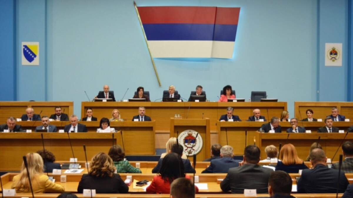 EU Calls On Bosnian Serb Parliament To Reject Draft Law That Brands NGOs As 'Foreign Agents' - Vimarsana News